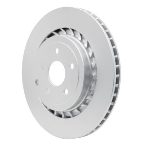 Chevrolet SS Brake Rotor (1) - Rear - R1 Concepts - GeoSPEC Coated - `15-`17